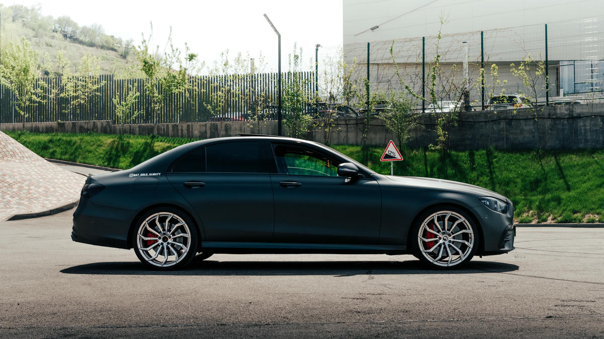 Mercedes Benz E253 w213